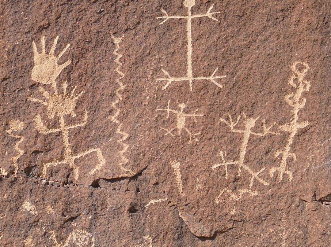 Zuni Visitor Center-Zuni必去景点