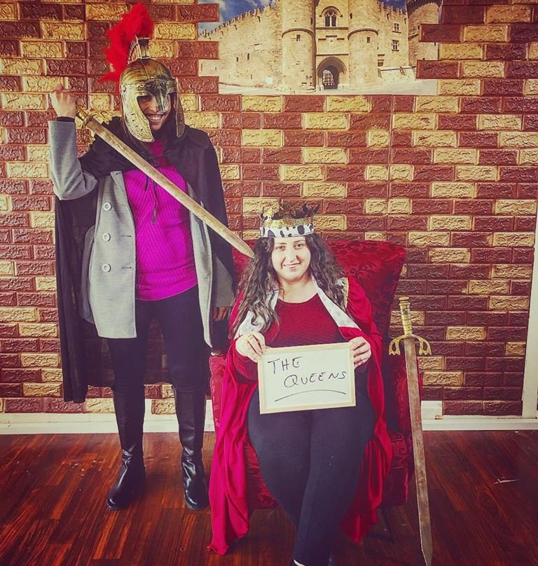 Unlocked Lebanon Escape Game-Broummana必去景点