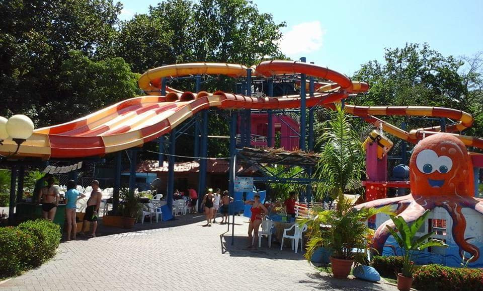 Hotel Villas Fantasía del Pacifico主图