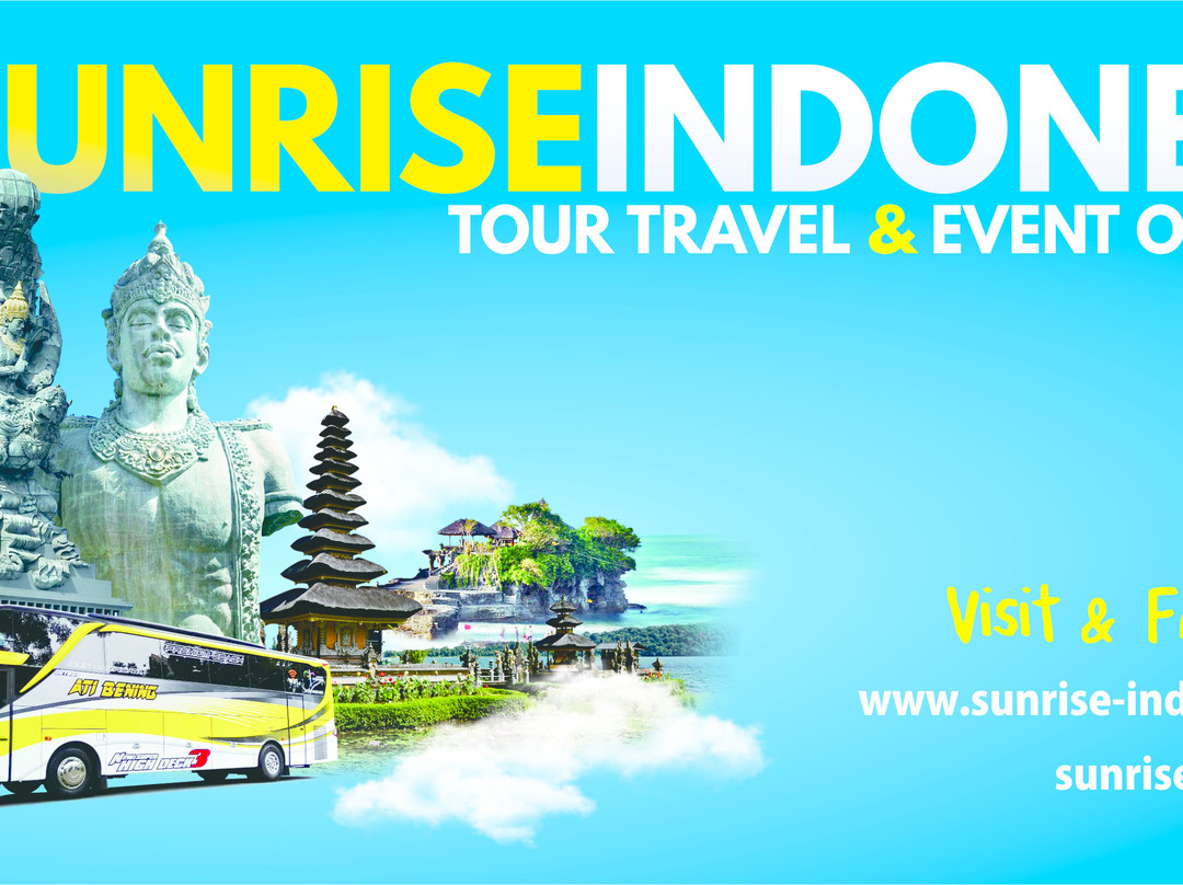 Sunrise Indonesia Tour & Travel-玛琅必去景点
