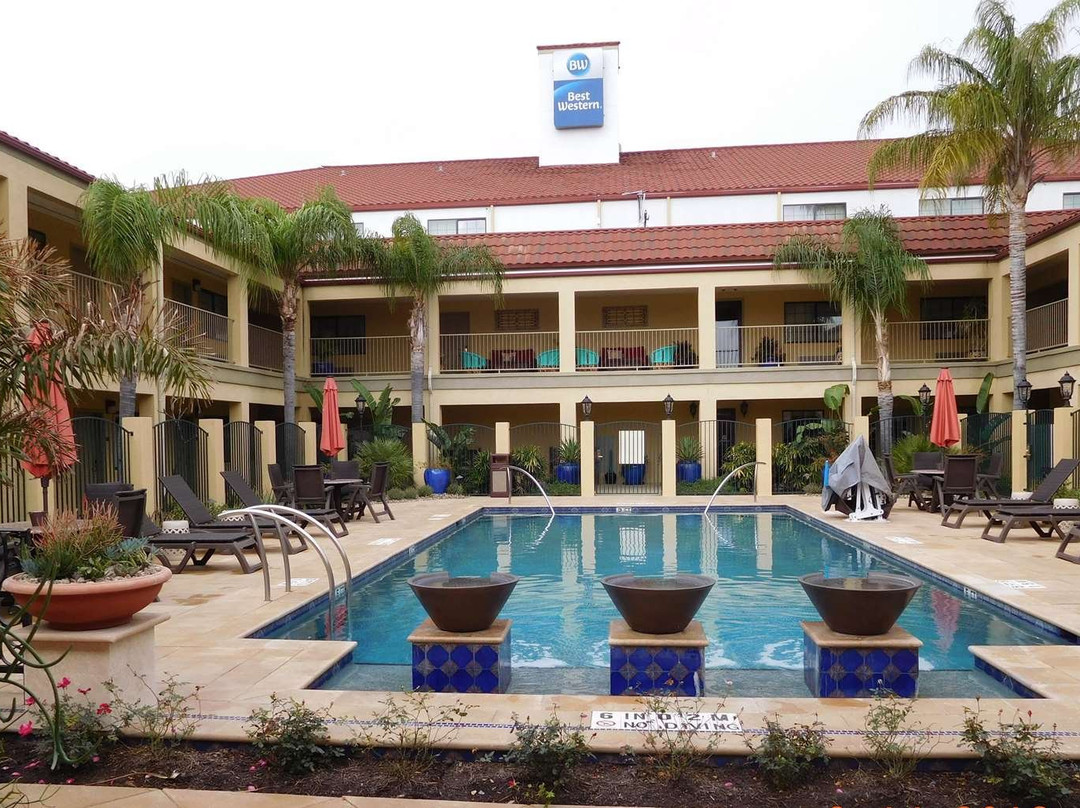 Best Western San Isidro Inn主图