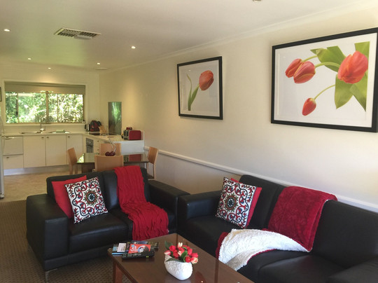 Chestnut Tree Holiday Apartments主图