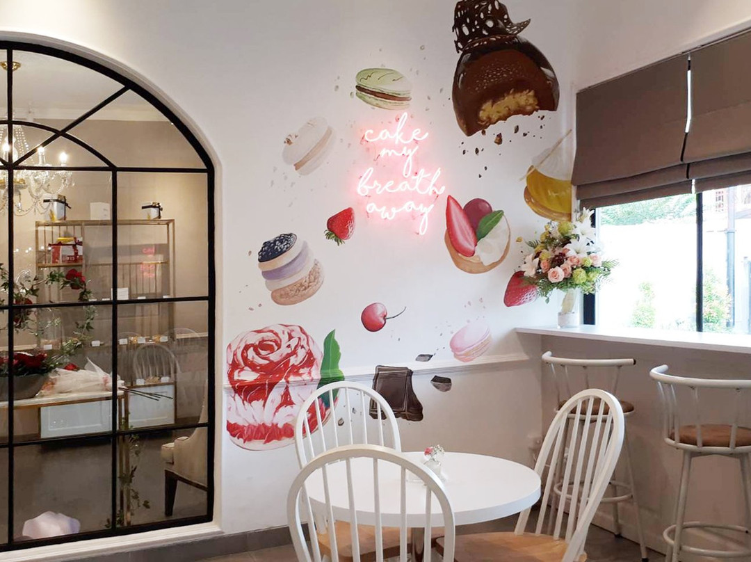 St Claire Patisserie