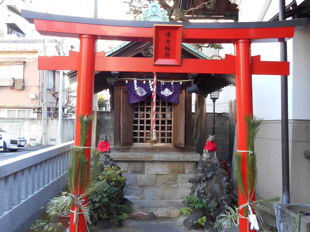 Maruyama Shrine-Takanawa必去景点