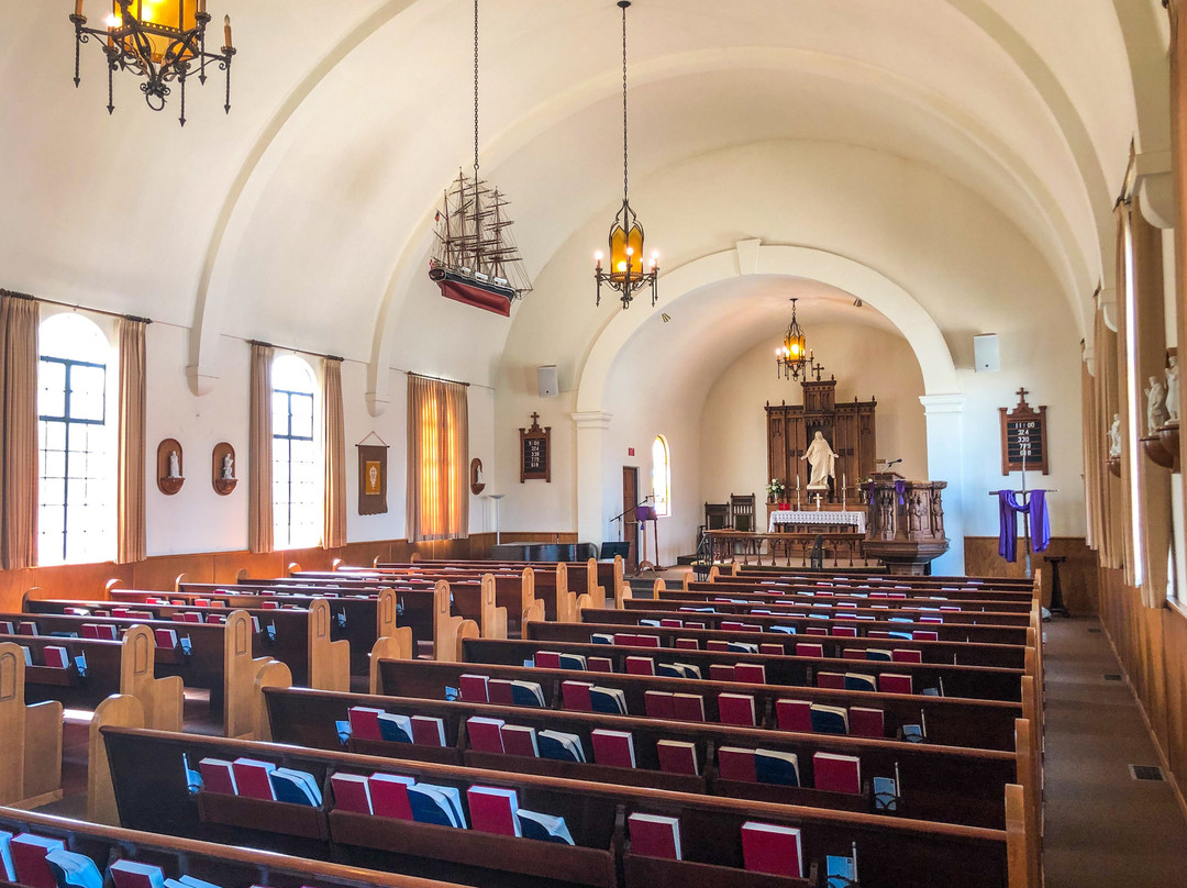 Bethania Lutheran Church-索尔万必去景点