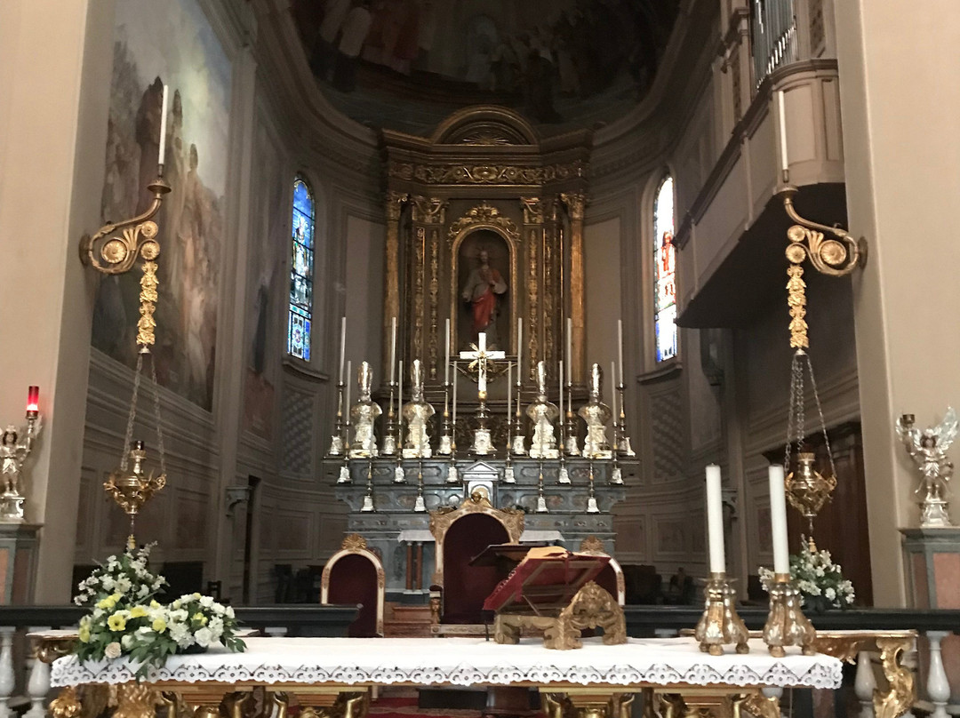 Chiesa Parrocchiale dei Santi Giuseppe e Biagio景点图片
