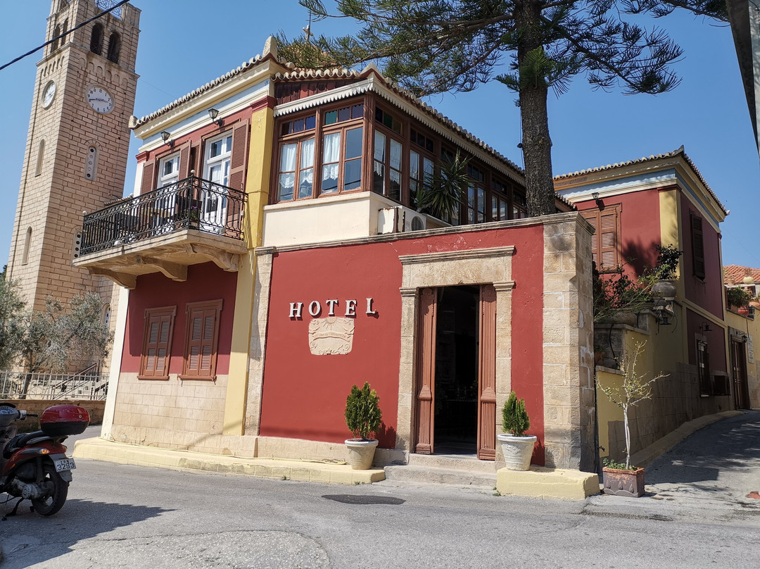 埃杰尼缇科阿仓缇科酒店主图