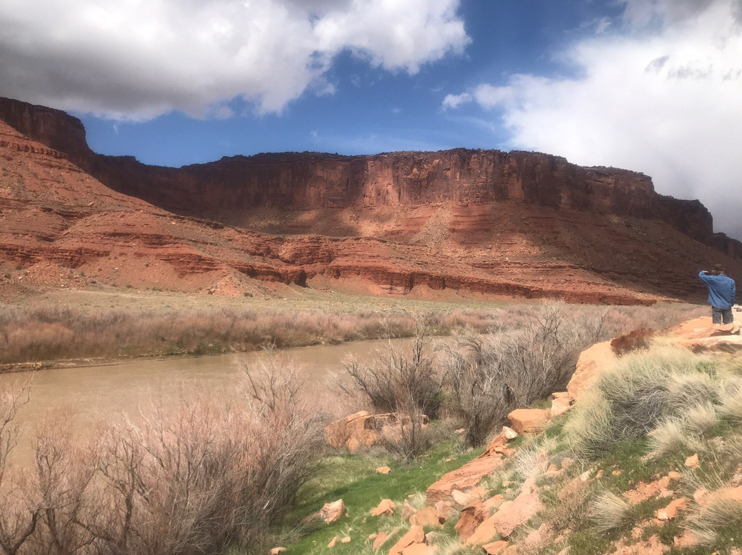 Colorado Riverway Recreation Area景点图片