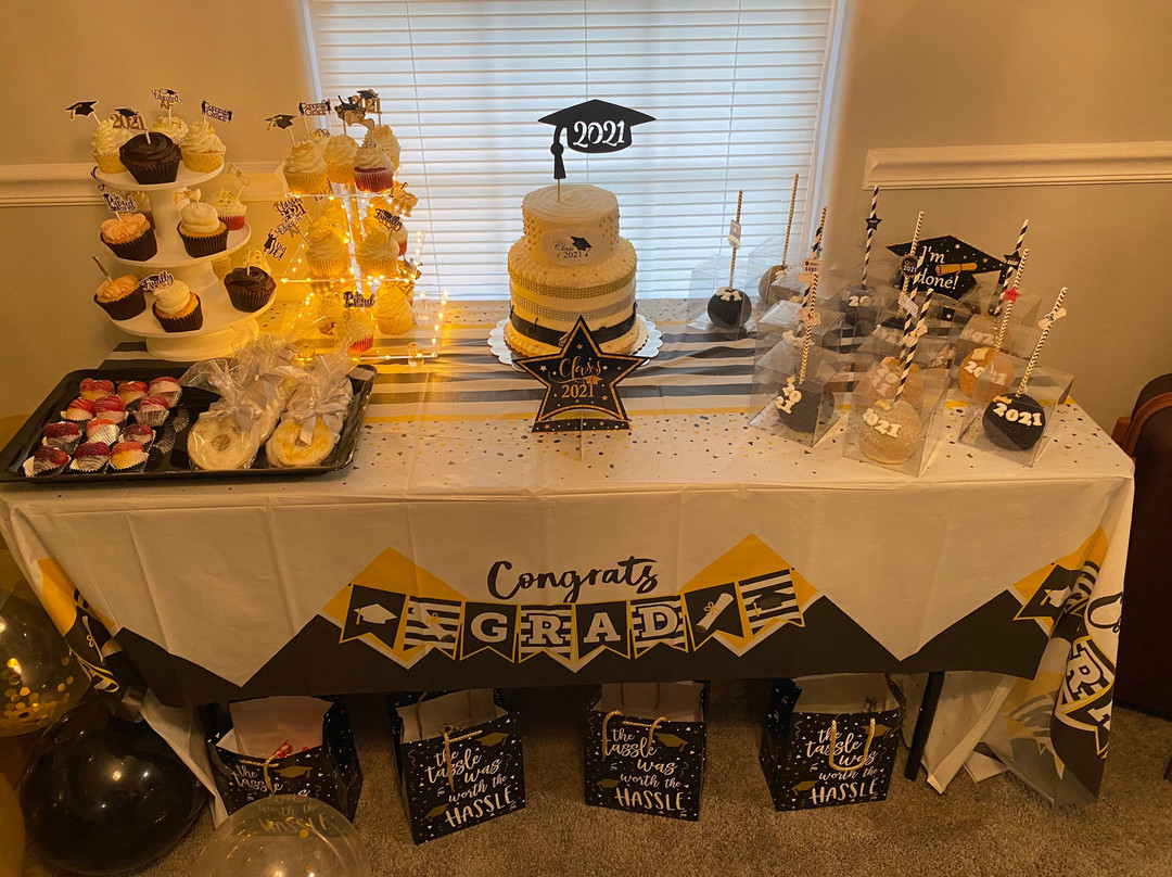 The Sweet Spot Dessert Cafe