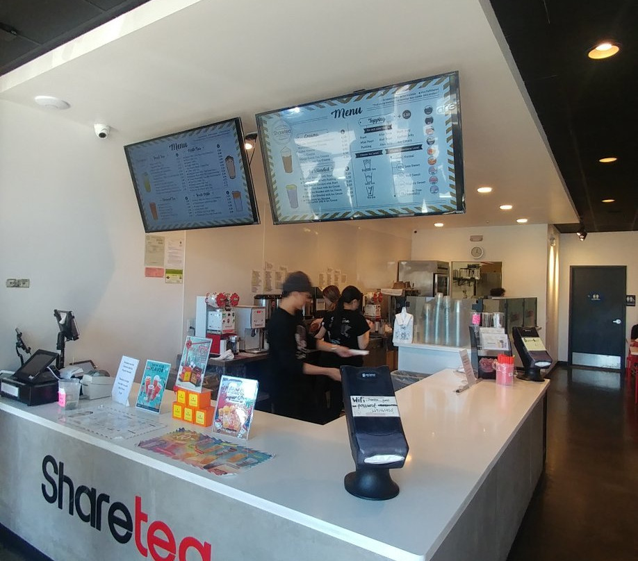Sharetea