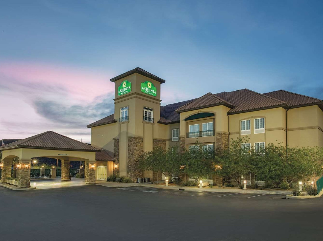 La Quinta Inn & Suites by Wyndham St. George主图