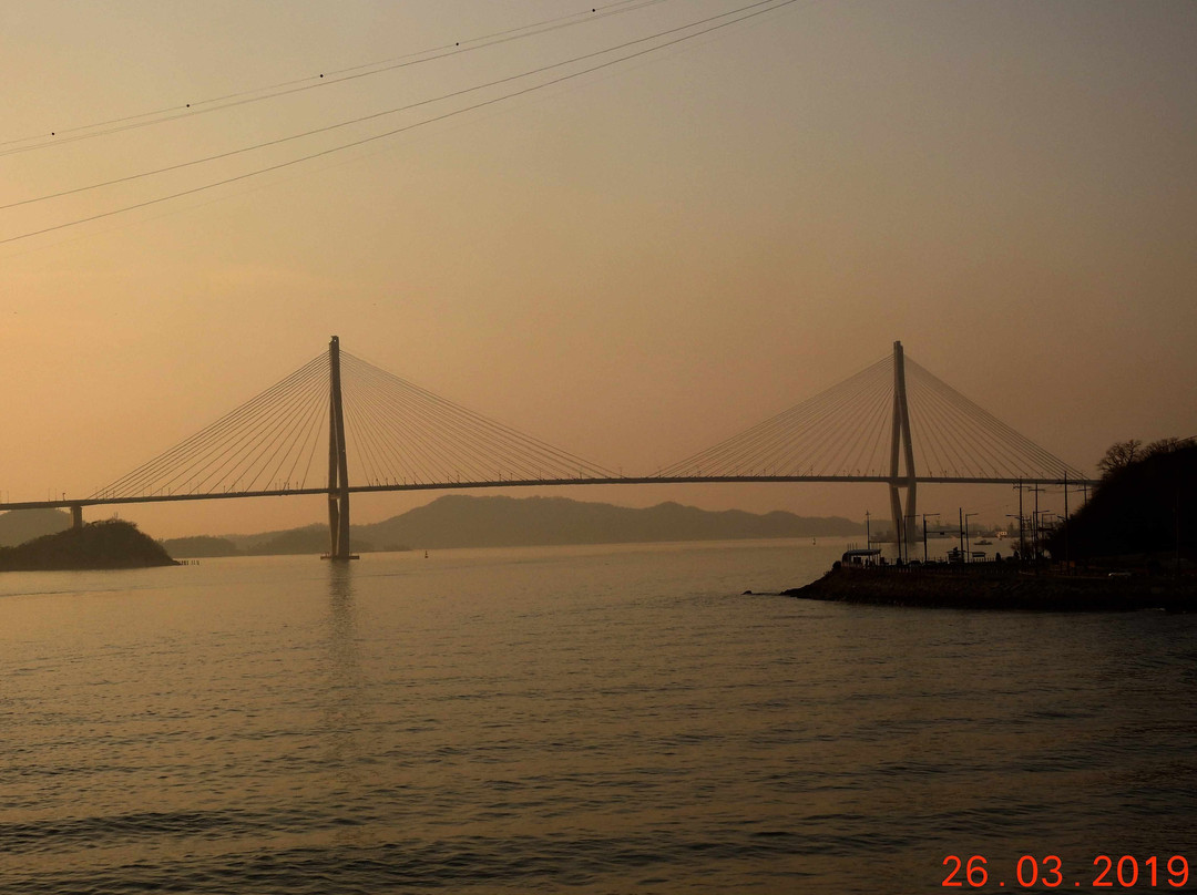 Mokpo Bridge-木浦市必去景点