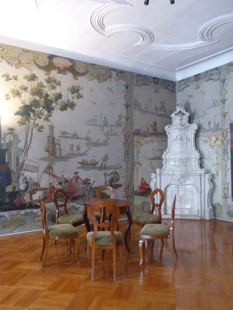 Ptuj Castle (Ptujski Grad)-普图伊必去景点