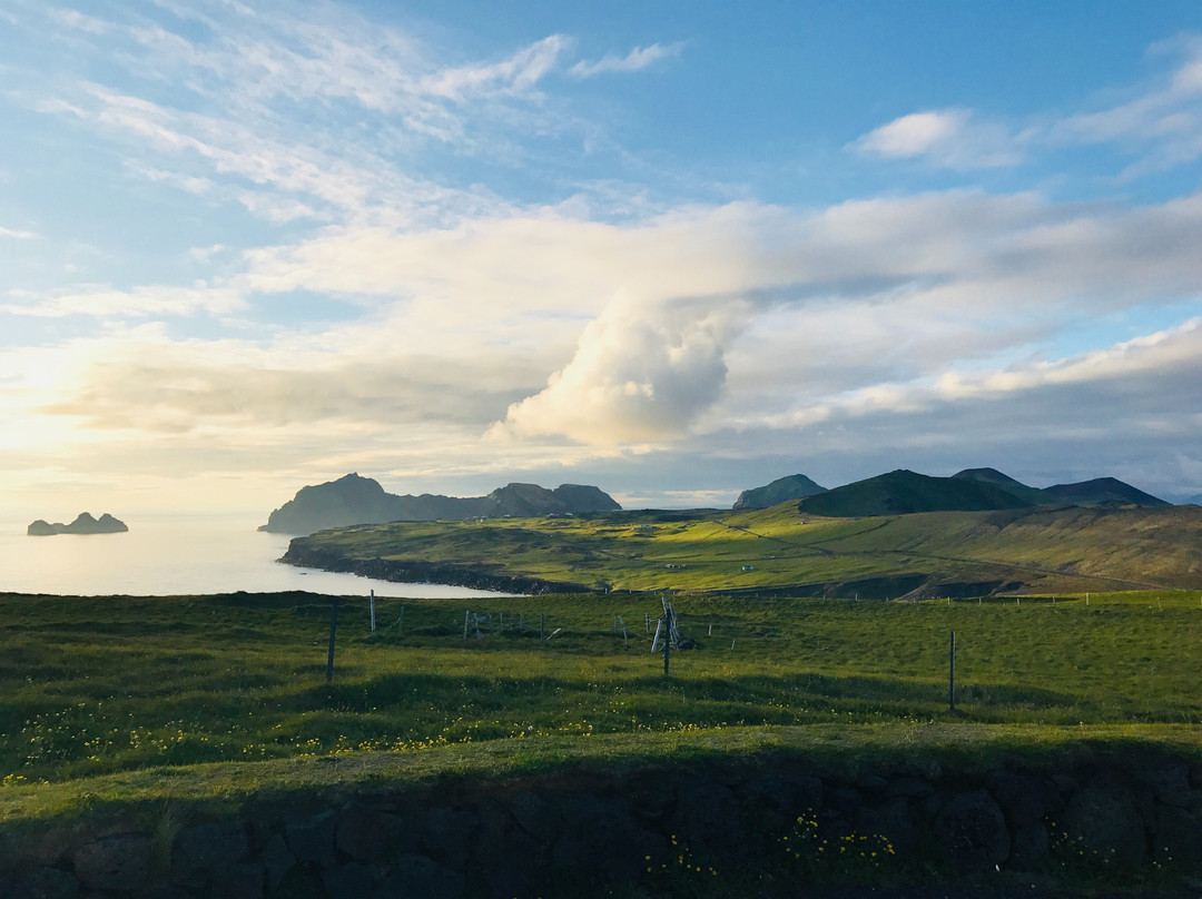 韦斯特曼纳群岛酒店住宿-Guesthouse Arny