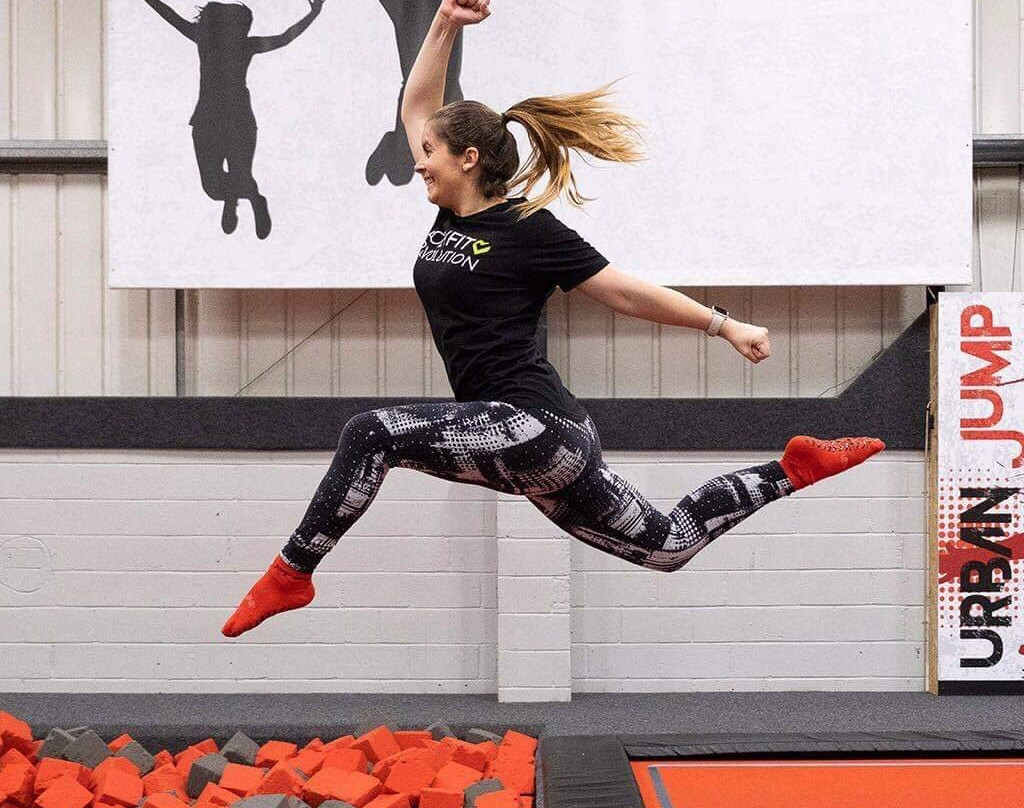 Urban Jump Trampoline Park景点图片