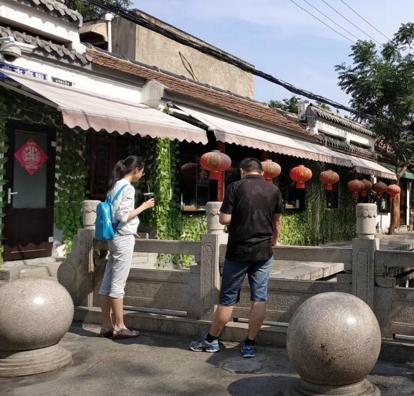 曲水亭街-济南市必去景点