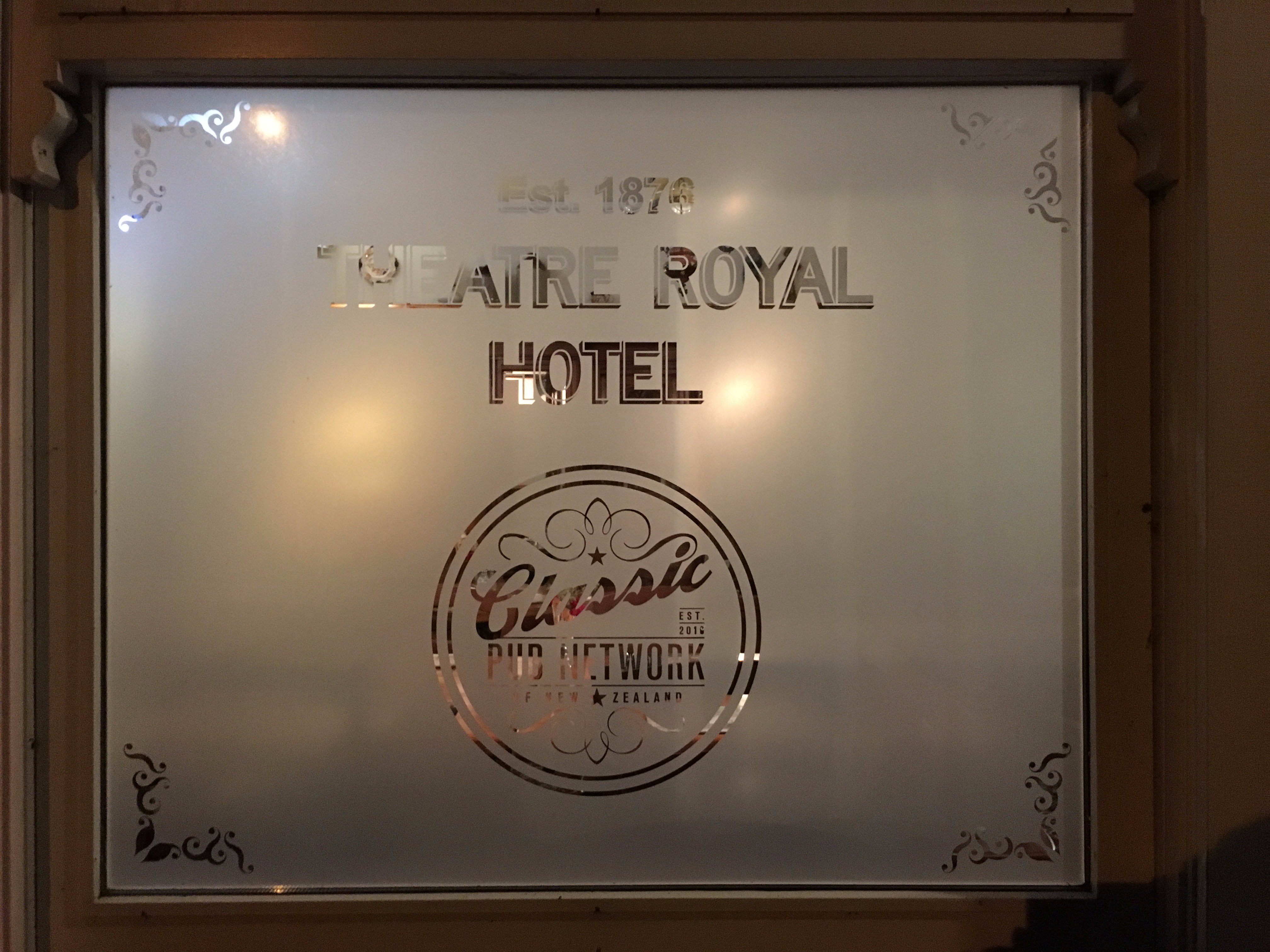 Theatre Royal Hotel-餐饮