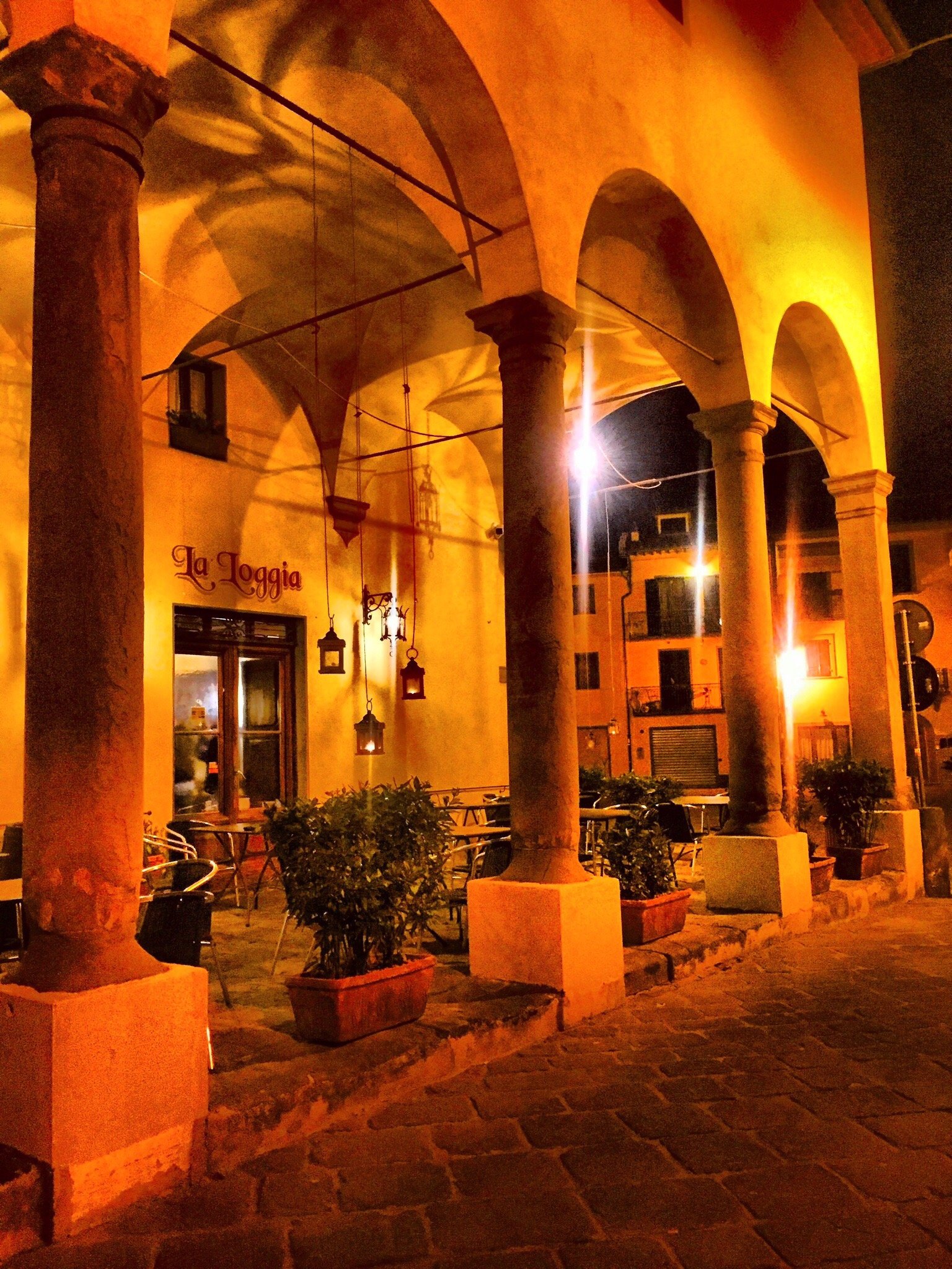 Bed&Breakfast La Loggia-官方
