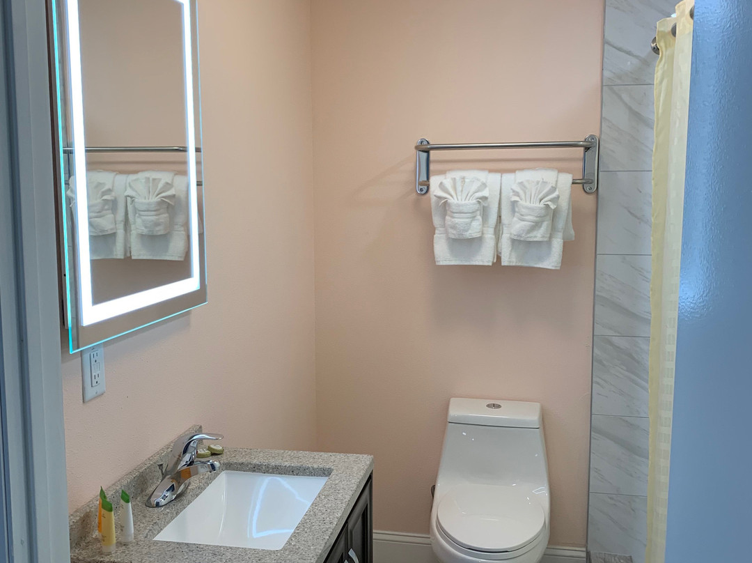 Atlantic Shores Motel主图