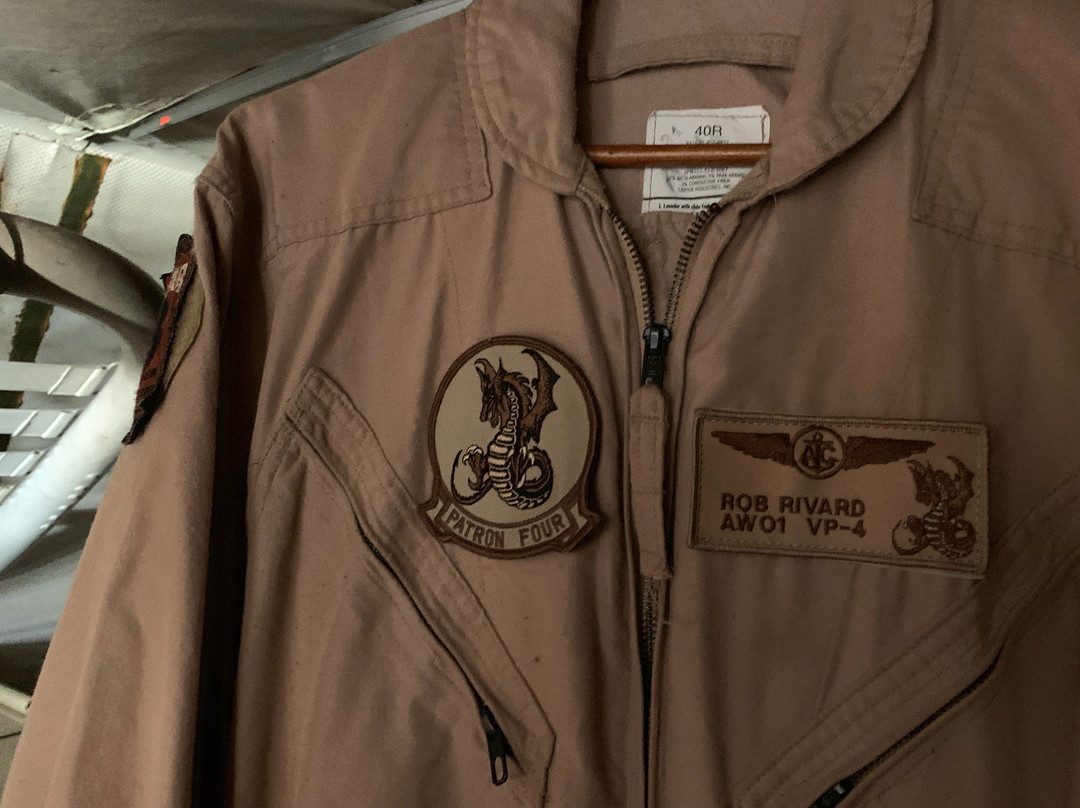 Naval Air Museum Barbers Point-考普雷必去景点