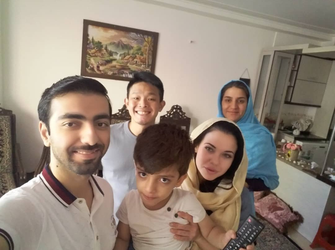 Qeshm Rumi Hostel