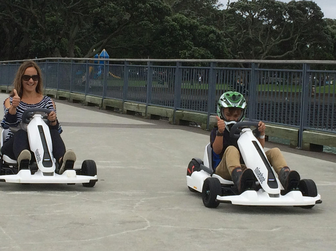 Bikes & Barbers - see-nz-德文波特必去景点