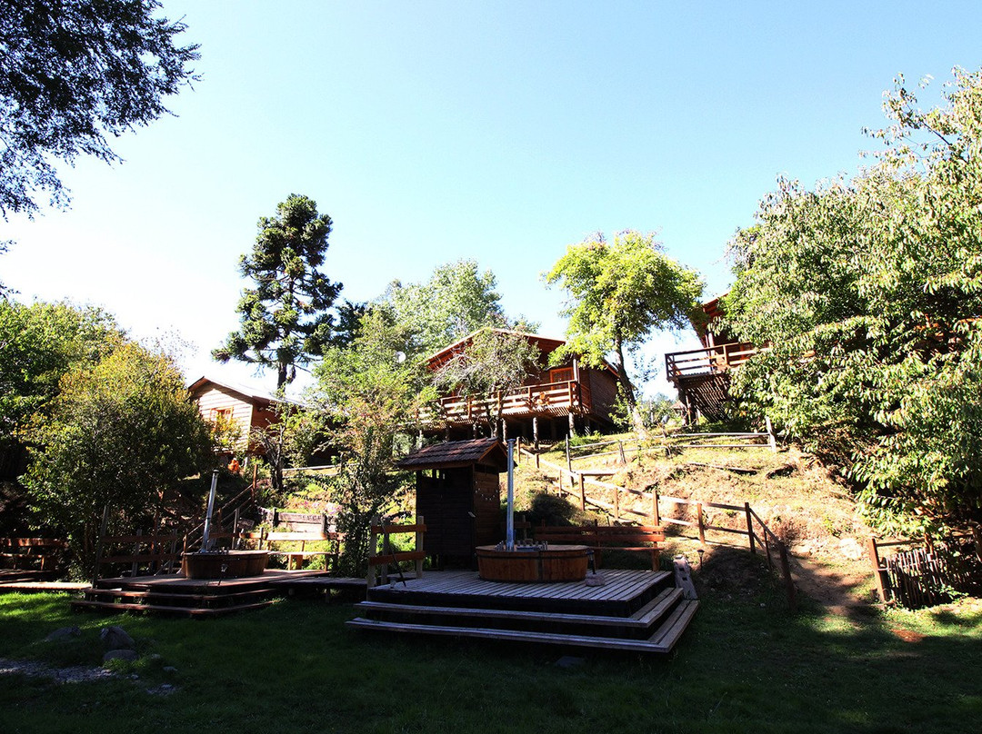 Centro Turistico Los Chilcos