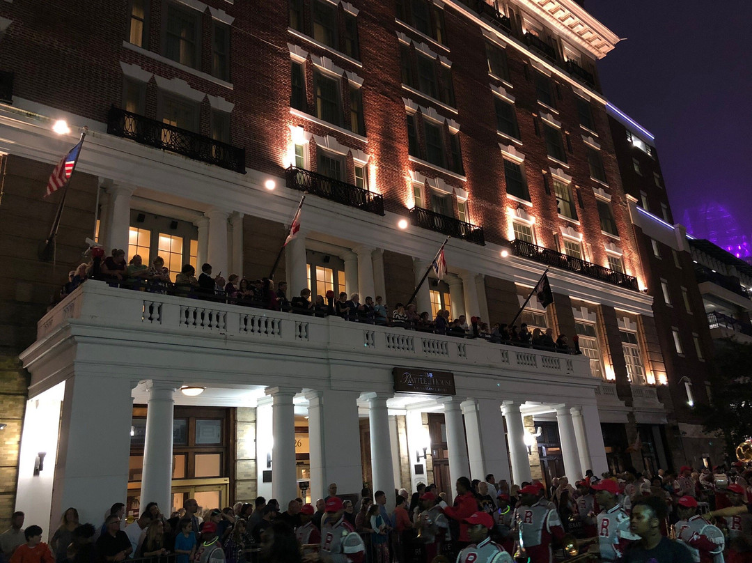 The Battle House Renaissance Mobile Hotel & Spa主图