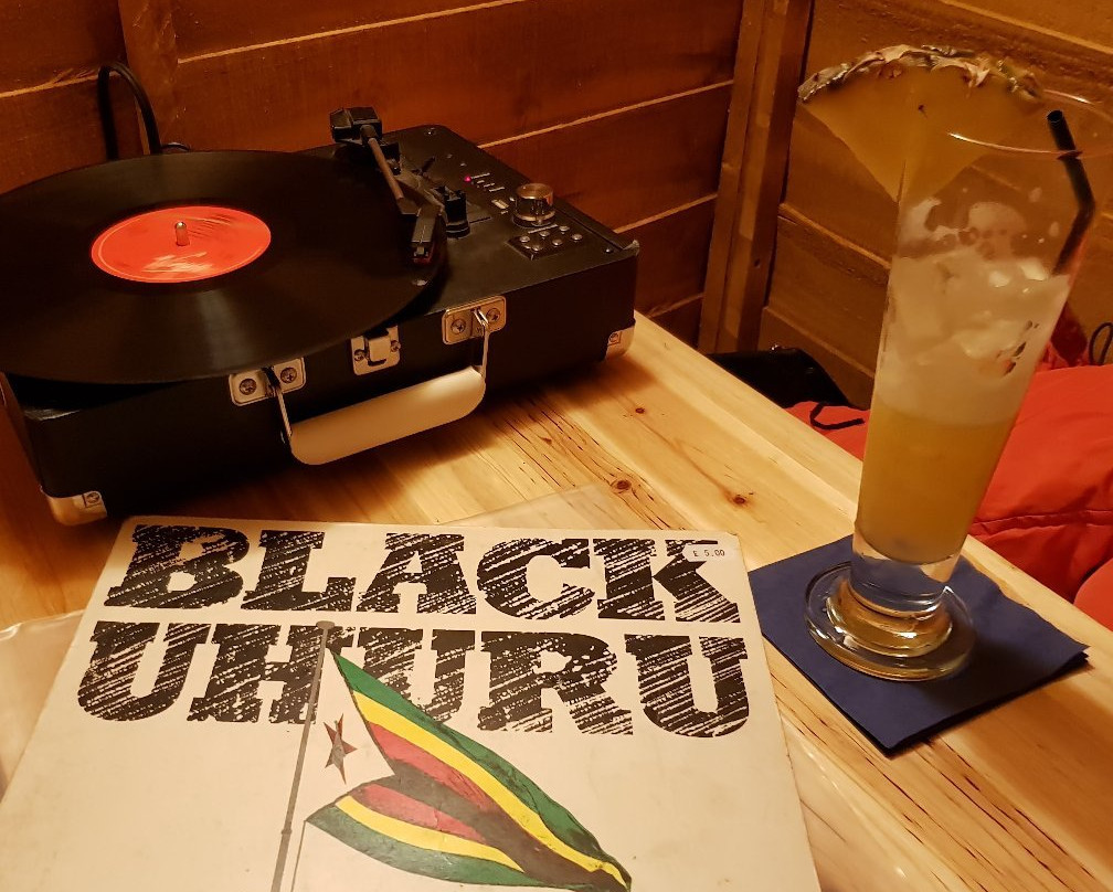 Jacaranda Records - Phase One-利物浦必去景点