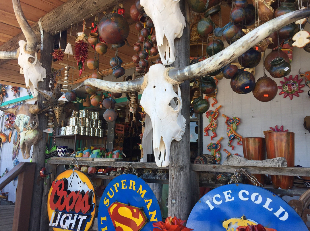 Retablo-洞溪必去景点