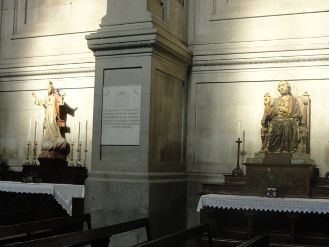 Igreja do Mosteiro de Sao Torcato景点图片