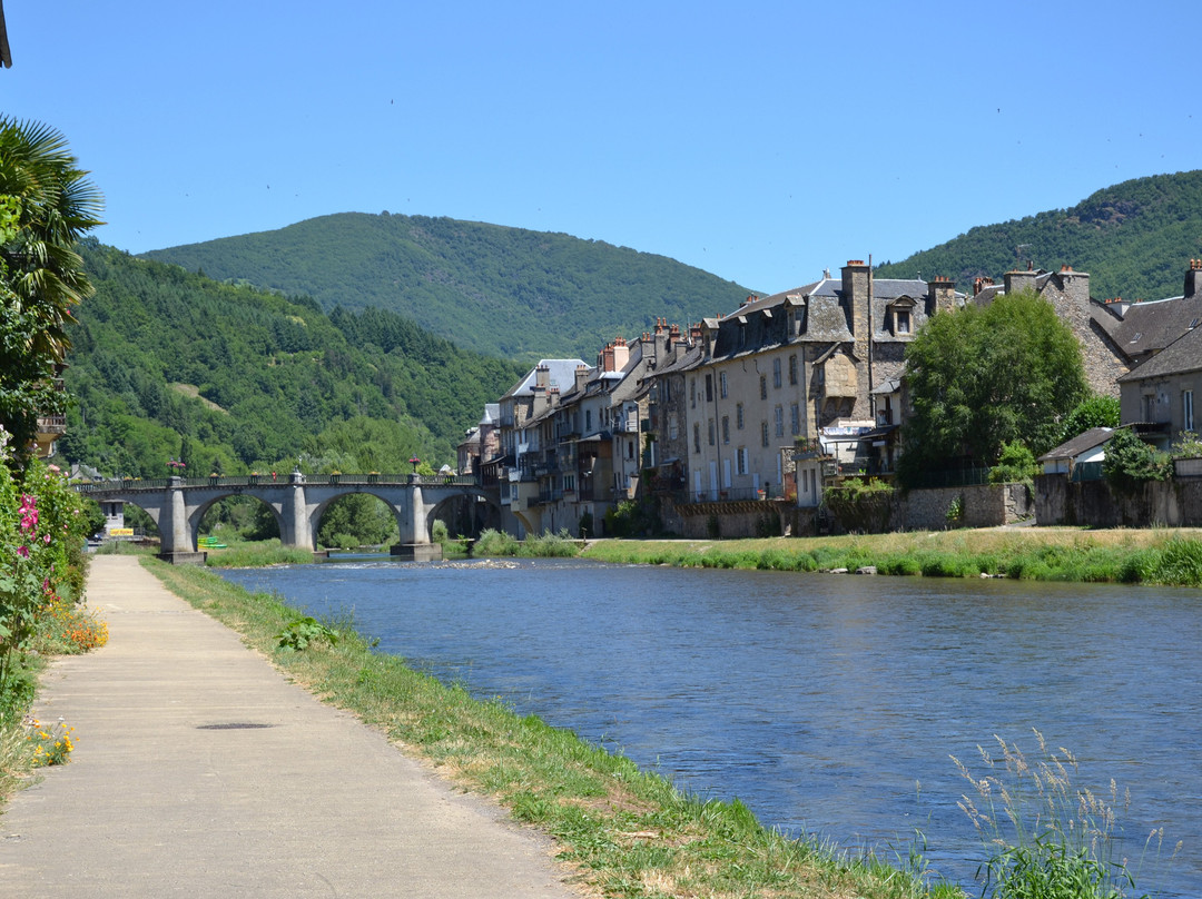 Office de Tourisme des Causses à l'Aubrac- Bureau St Geniez d'Olt