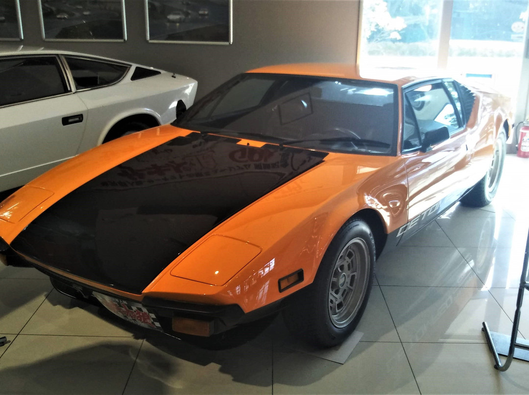 Circuit No Okami Museum-神栖市必去景点