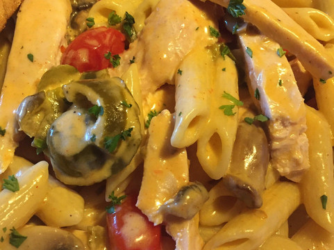 Oxford餐馆和美食-Whistle Stop