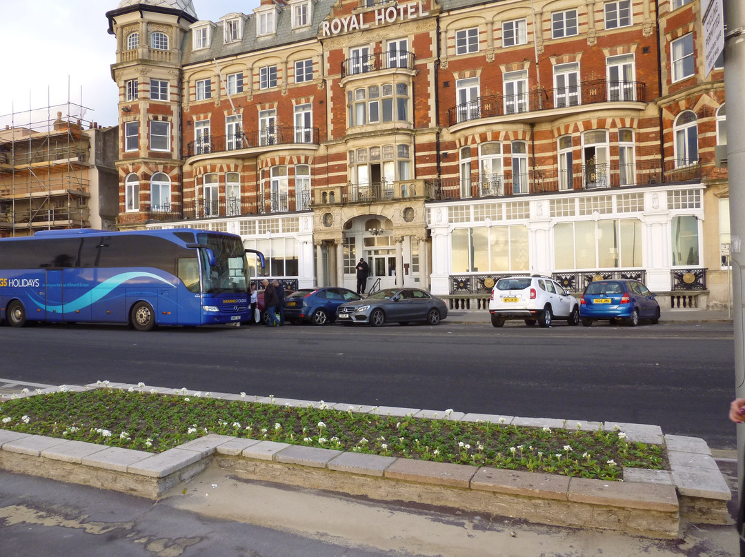 Royal Hotel, Weymouth主图
