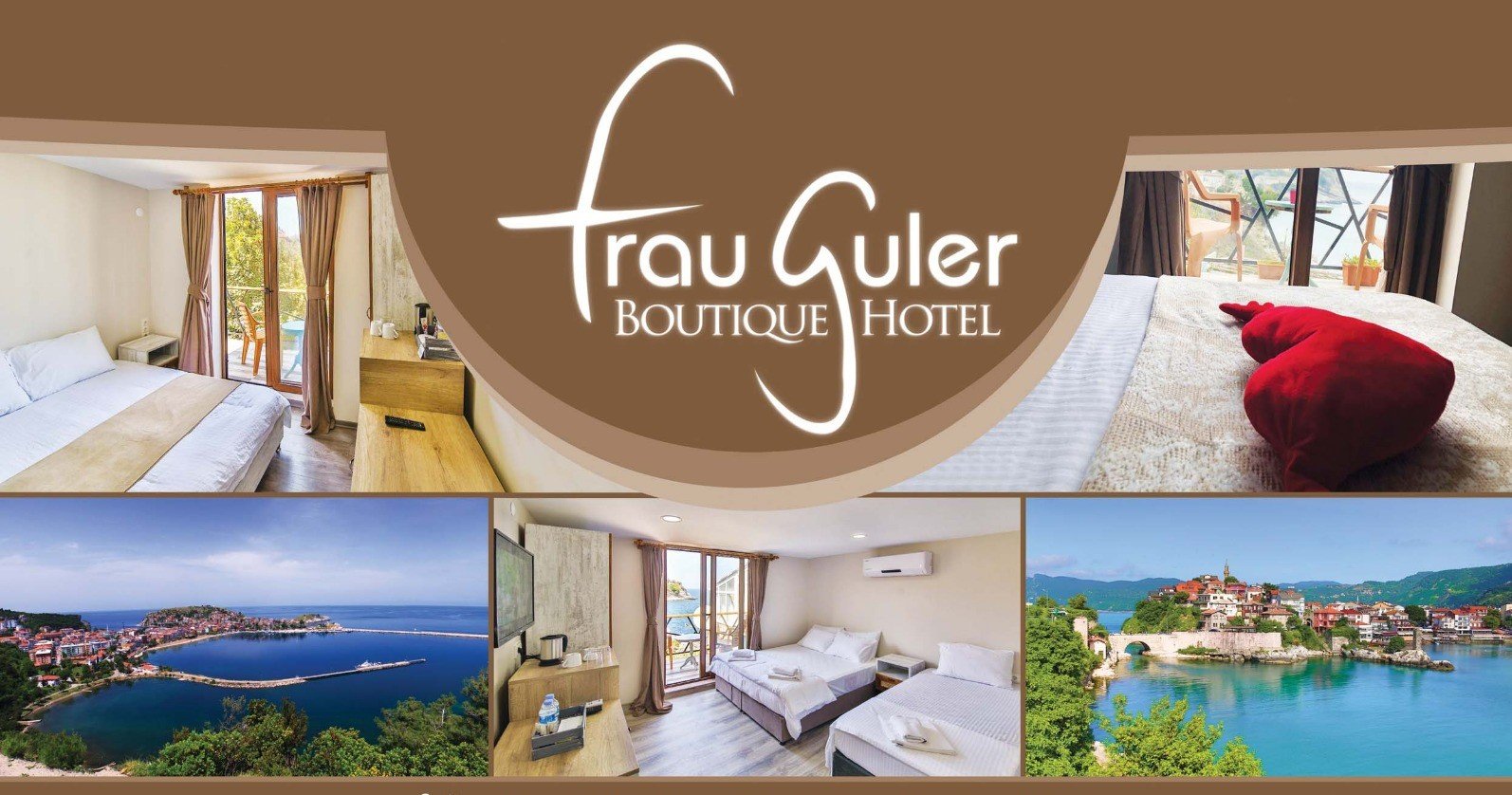 Frau Guler Boutique Hotel-官方