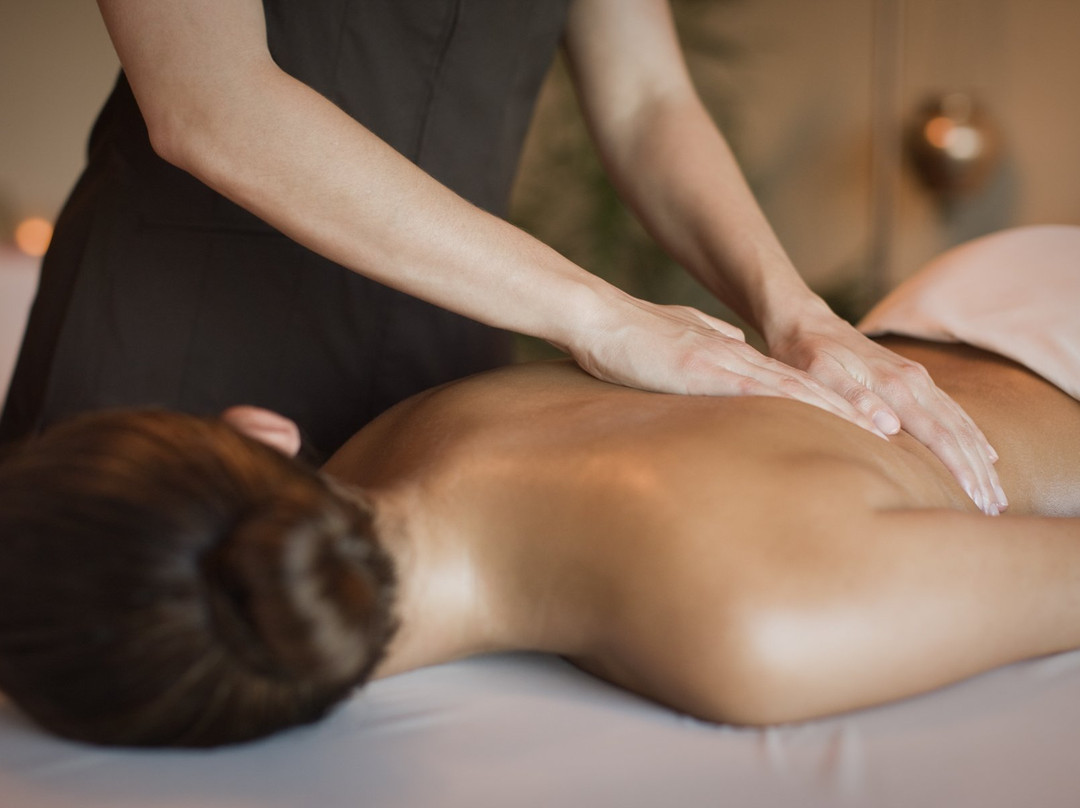 The Woodhouse Day Spa-水牛城必去景点