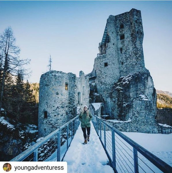 Castello di Andraz-利维纳隆戈德尔科尔迪拉纳必去景点