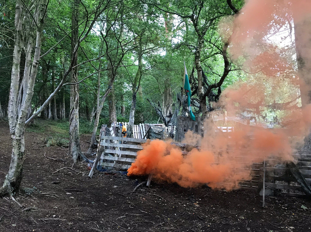 Paintball Wales - North Wales景点图片