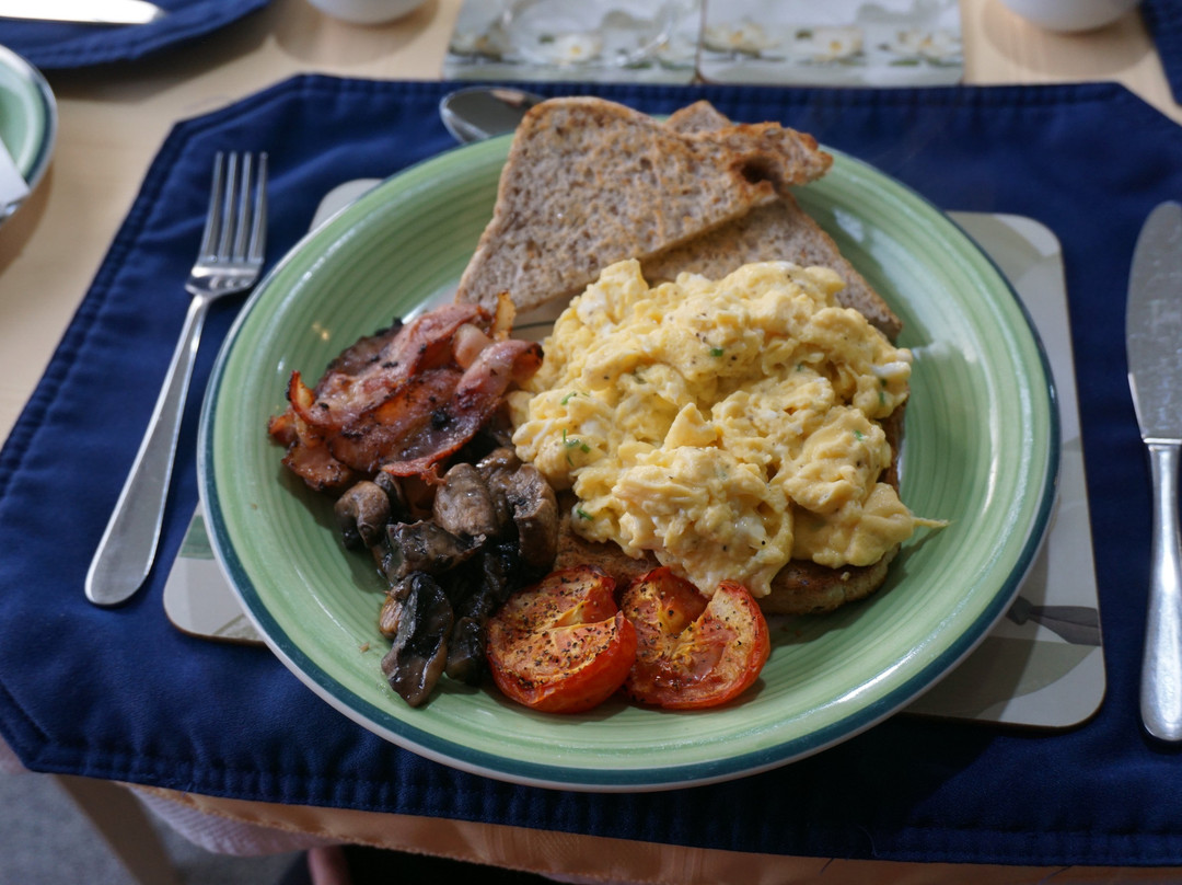 福克斯冰川山景住宿加早餐旅馆主图