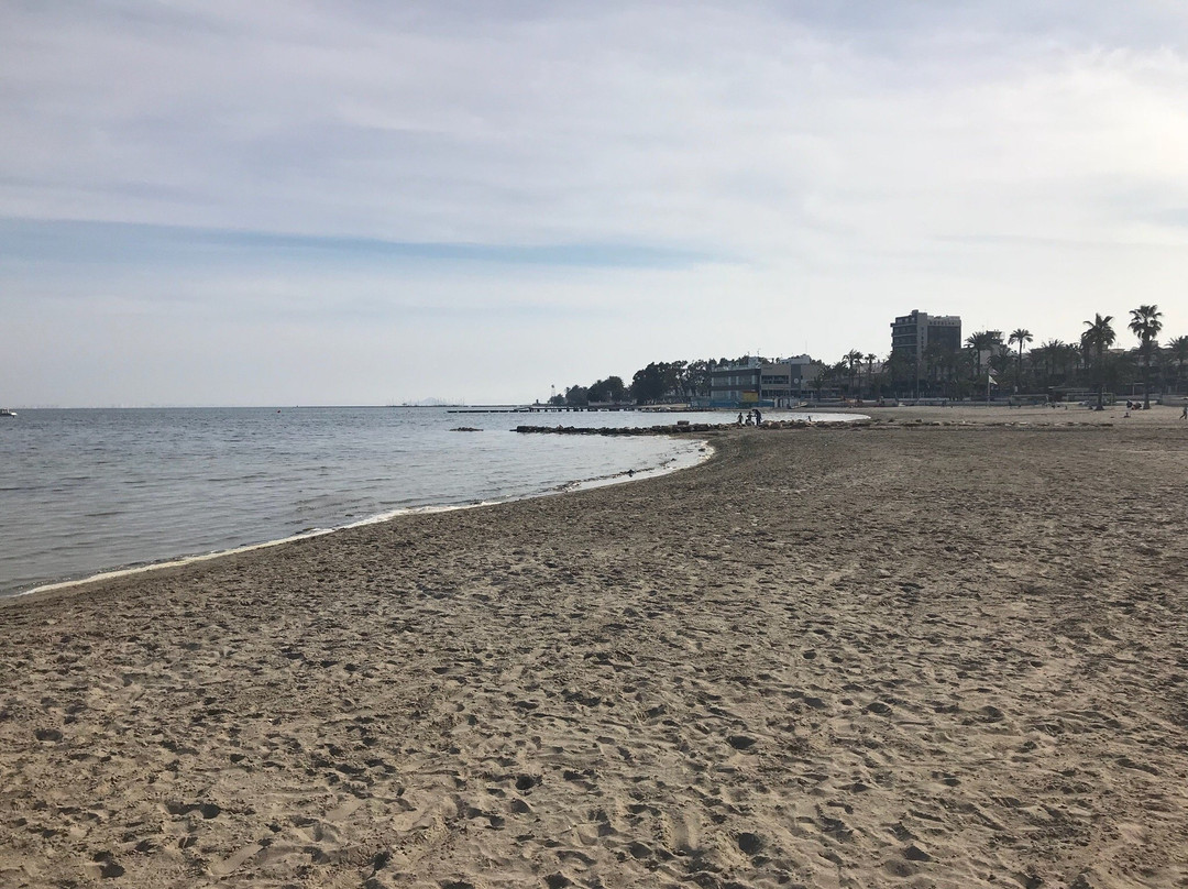 Playa del Pescador-Santiago de la Ribera必去景点
