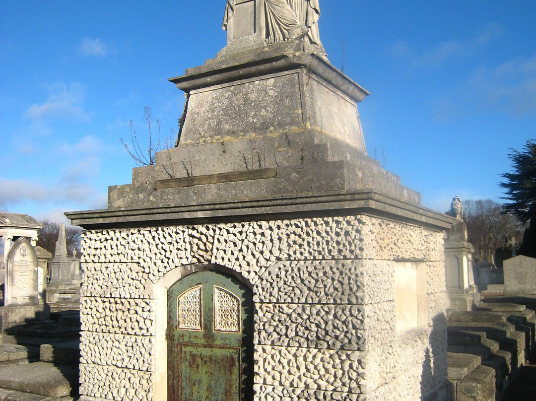 Mount Jerome Cemetery-都柏林必去景点