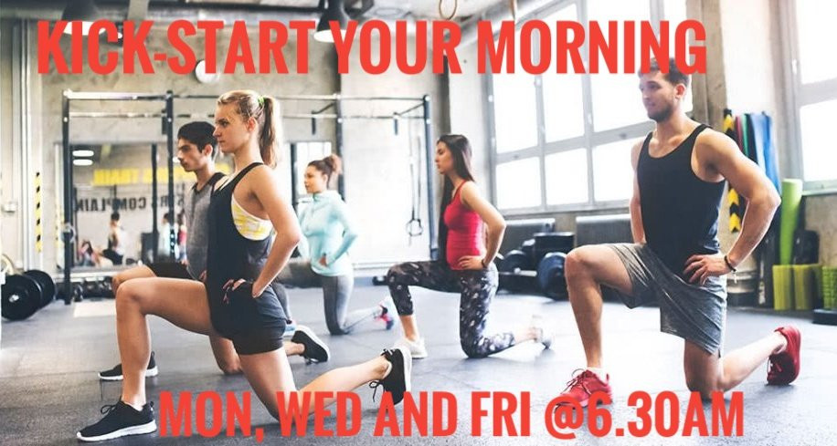 A⁺ Fitness Studio-莱特肯尼必去景点