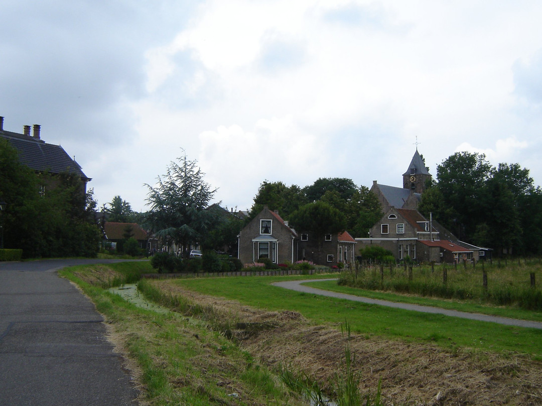 Dorpskerk Kethel景点图片