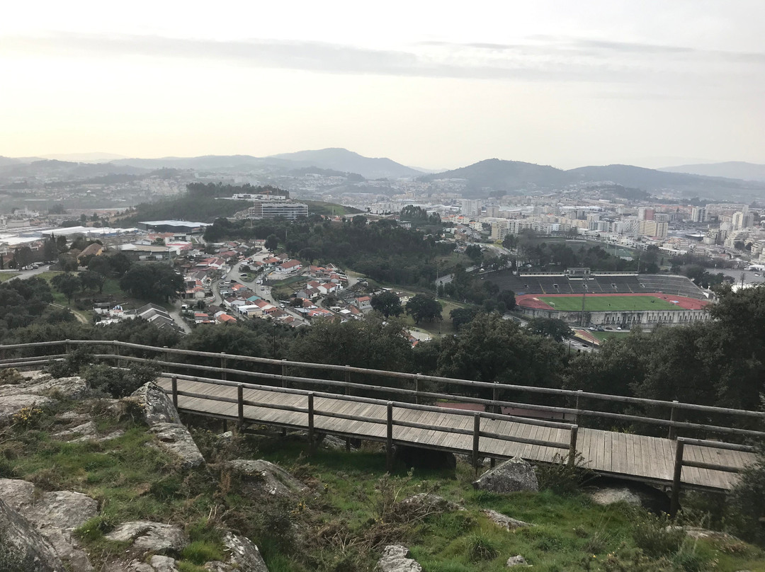 Miradouro do Monte do Picoto景点图片