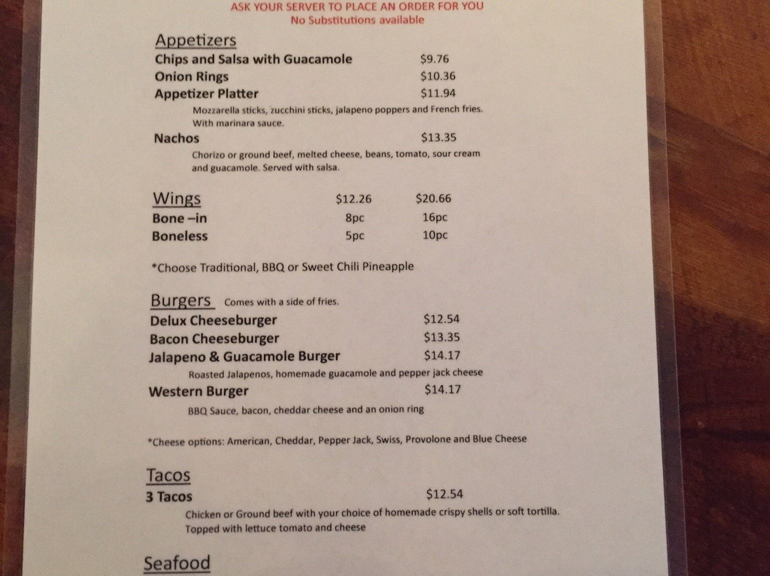 Kiowa餐馆和美食-Elizabeth Brewing Company