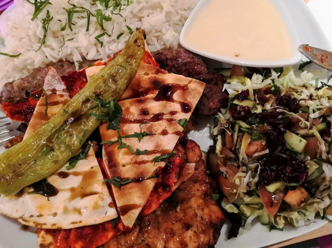 Restaurant Albaraka