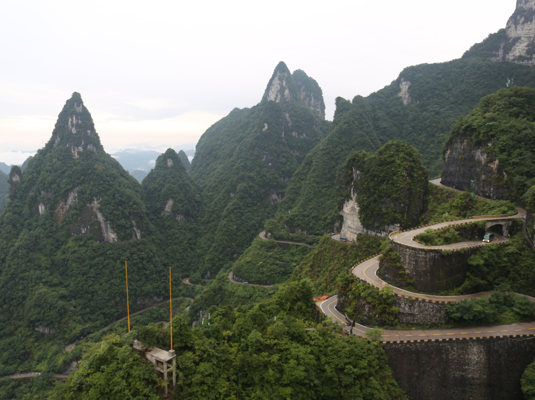 Zhangjiajie Kangtai景点图片