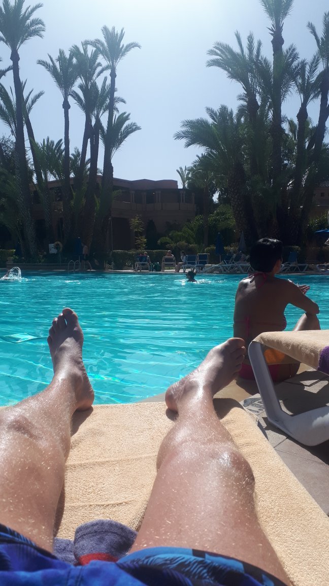 Marrakech Atlas Garden-官方