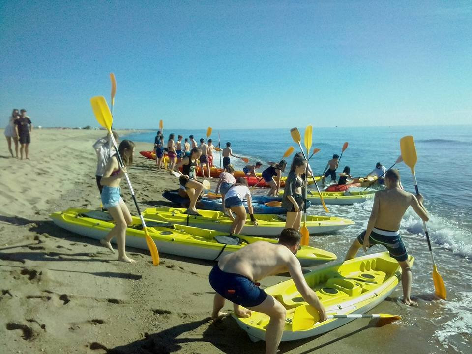 Bouées Tractées Barcarès-Le Barcares必去景点